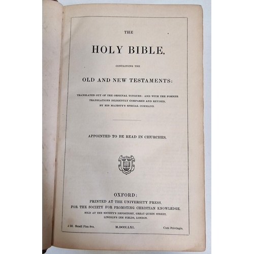 143 - A collection of six antique books. To include 'The Life and Times of Sir Walter Raleigh' (1881), 'Th... 