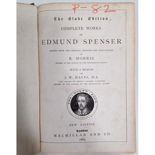 143 - A collection of six antique books. To include 'The Life and Times of Sir Walter Raleigh' (1881), 'Th... 