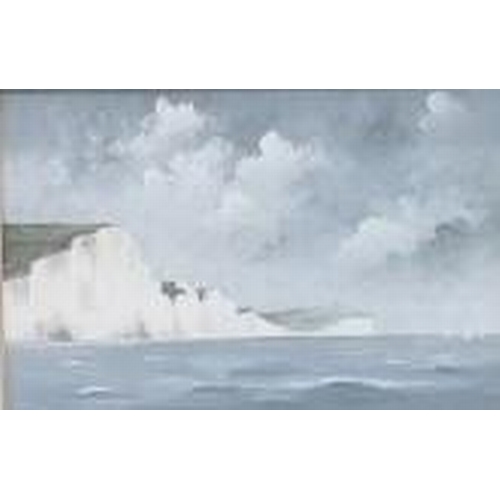 274 - Three original scenic paintings, in various mediums, all by collectible British artists. To include ... 