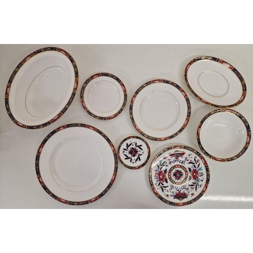 231 - A quantity of 'Royal Worcester - Prince Regent' tableware.