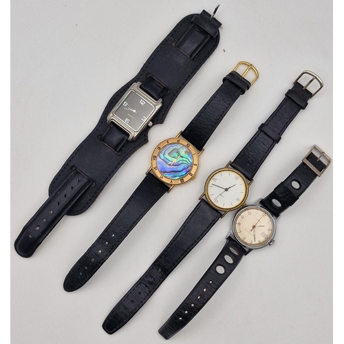 583 - A collection of twelve vintage watches, in varying condition. Untested.