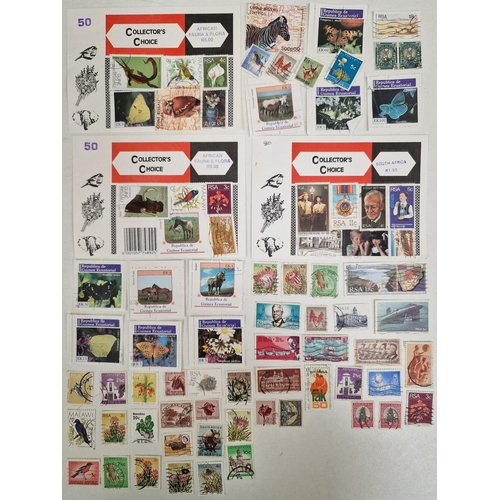 685 - A large collection of GB stamp books, first day covers, Collector's Choice' packs etc. Approximately... 