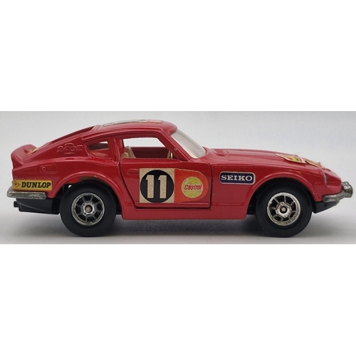 874 - An original, boxed 'Corgi Whizzwheels - Datsun 240Z', model no. 394.