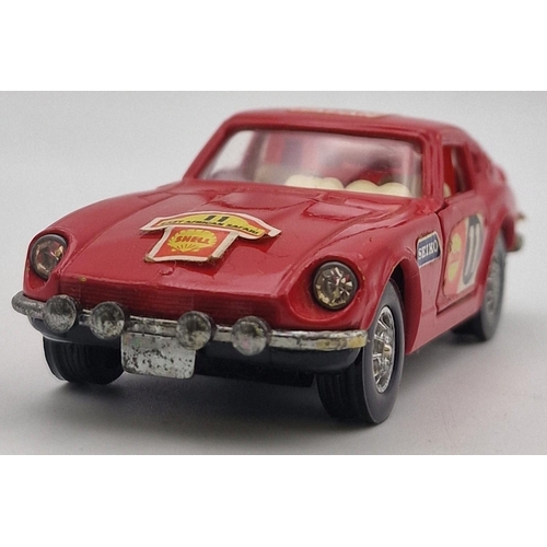 874 - An original, boxed 'Corgi Whizzwheels - Datsun 240Z', model no. 394.