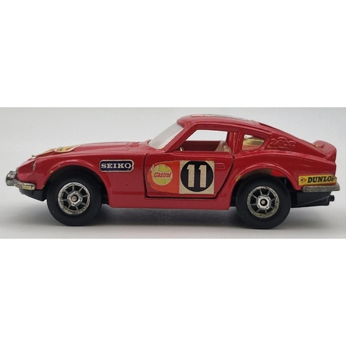 874 - An original, boxed 'Corgi Whizzwheels - Datsun 240Z', model no. 394.