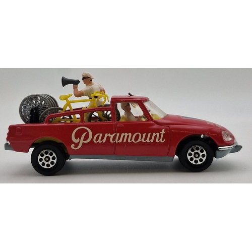 875 - An original, boxed 'Corgi Whizzwheels - Citroen DS Tour de France Team Manager's Car', model no. 510... 