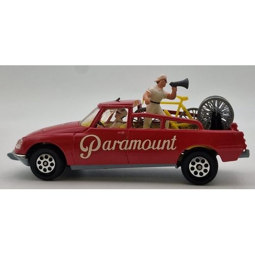 875 - An original, boxed 'Corgi Whizzwheels - Citroen DS Tour de France Team Manager's Car', model no. 510... 