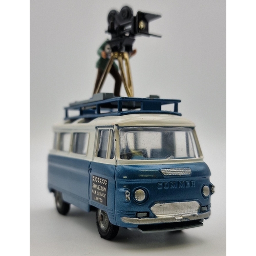 876 - An original, boxed 'Corgi - Commer Mobile Camera Van, model no. 479.