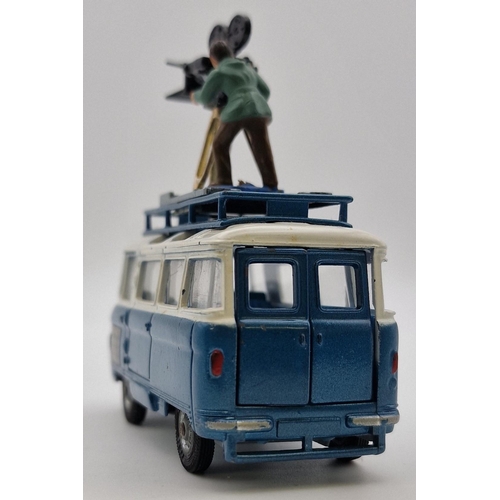 876 - An original, boxed 'Corgi - Commer Mobile Camera Van, model no. 479.