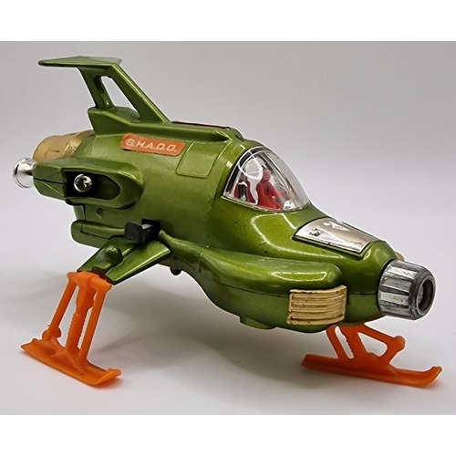 862 - An original, boxed 'Dinky - UFO Interceptor', model no. 351.