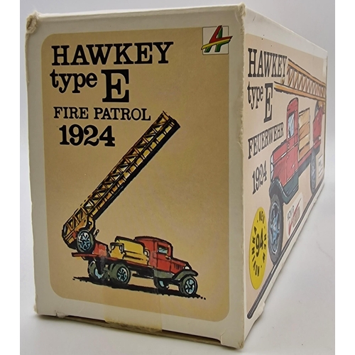 3824 - A boxed Kovap (Czech) Hawkey Type E 1924 Fire Engine.