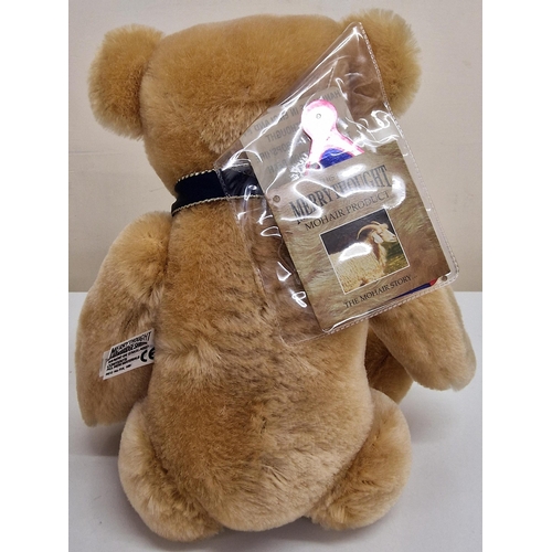 A Merrythought Queen Elizabeth II Coronation Bear. Complete with