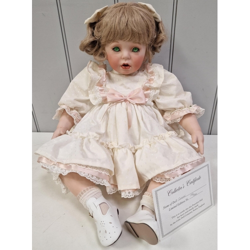 Handmade Doll discount 