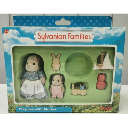 4388 - Sylvanian Families Playtime With Mother.  Manufacturer/Model No: Flair 4316.  Missing accessories.