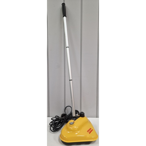 5052 - A 'Steam-Easy' upright cleaner. with accessories. Model no.KB-219. PAT test pass & functionality tes... 