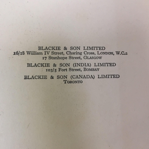 5200 - A collection of seven, vintage classics. To include hardback editions of 'The Sun Is My undoing', by... 