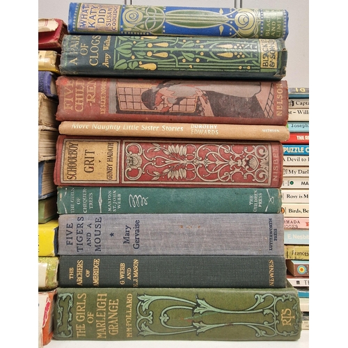 5135 - A collection of approx. 48 vintage children's books.