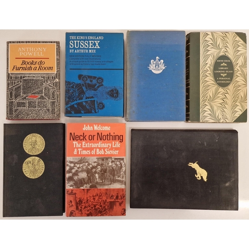 5167 - A collection of twenty. mostly vintage fiction books. Authors include Nancy Milford, Osbert Sitwell,... 