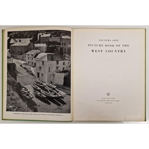 5205 - A collection of three vintage books. To include Golden Book of the Coronation', 'Great Events of the... 