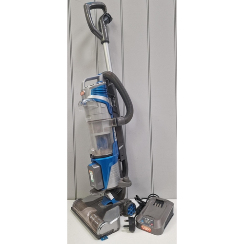 5048 - A Vax Air Cordless Solo upright rechargeable vacuum cleaner. Model no. U85-ACLG-BA. Complete with ba... 