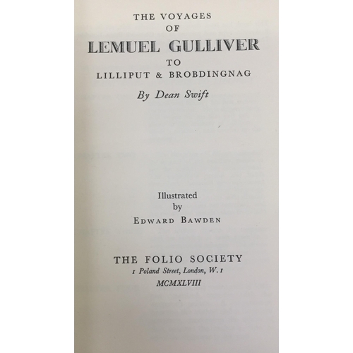 5200 - A collection of seven, vintage classics. To include hardback editions of 'The Sun Is My undoing', by... 