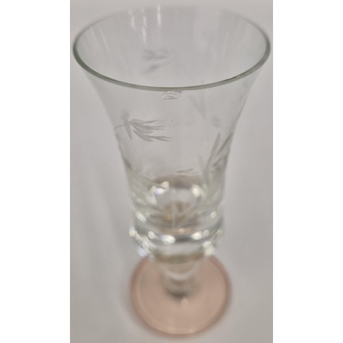 5229 - A selection of vintage coloured/branded glassware. To include 'Remy Martin' & 'Crocodillo' examples,... 