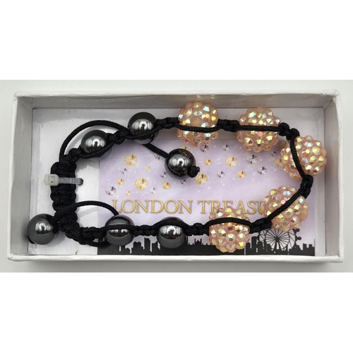 6266 - A collection of 10 costume bracelets. All appear new/unworn.