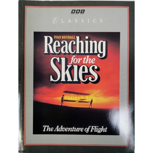 3110 - A collection of six flight/aircraft related books. To include reference & historical interest books.