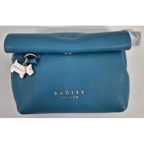 4872 - A collection of four designer handbags & two purses. To include 'Radley'(x2), 'See by Chloe', 'Vera ... 