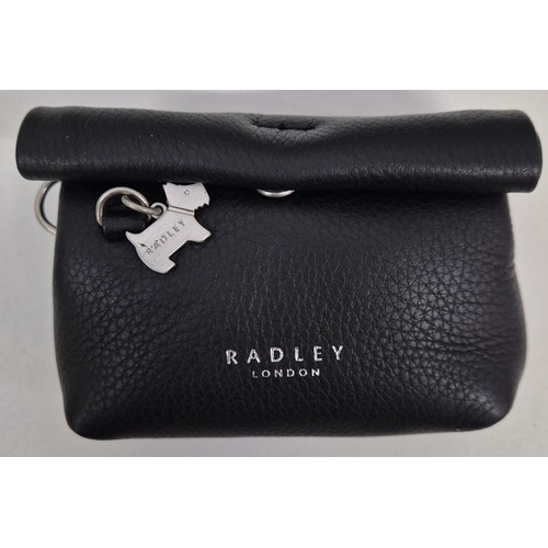 4872 - A collection of four designer handbags & two purses. To include 'Radley'(x2), 'See by Chloe', 'Vera ... 