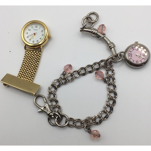 4817 - A collection of 15 vintage ladies watches. Makers include  'Reflex', 'Next', etc.