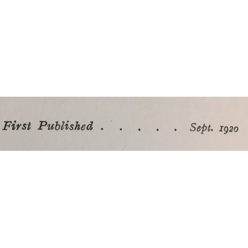 353 - A 1920 first edition of 'The Last Days of the Romanovs', by Robert Wilton, with accompanying press c... 