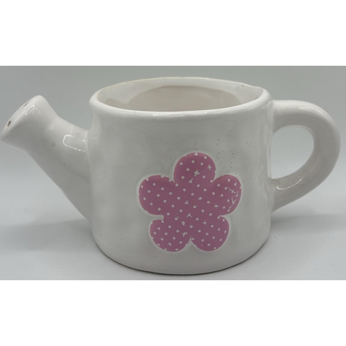 702 - Collection of tableware. To include QEII Platinum Jubilee teapot & cup, Queen Anne cups, saucers & s... 