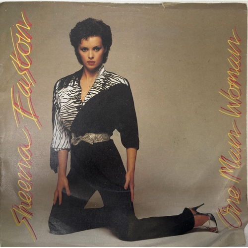 708 - Vinyl singles (x35 approx.) & cassette albums (x25), mostly 1980's. Artists include Abba, Michael Ja... 