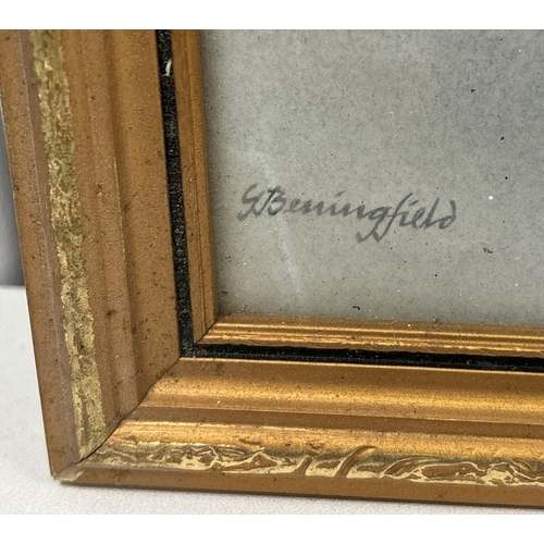 713 - Framed Prints(x8). To include bird studies, Moonlight Camps by John Freeman (limited edition 80/750)... 