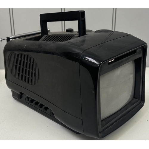 715 - Mixed lot of vintage electricals, etc. To include 'Realistic TRC-421A' CB Transceiver, Smith's Indus... 