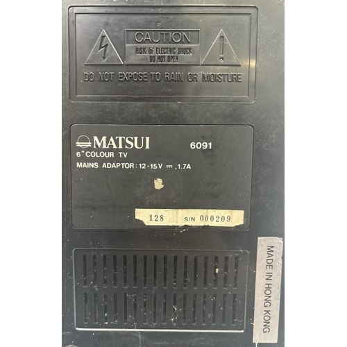 715 - Mixed lot of vintage electricals, etc. To include 'Realistic TRC-421A' CB Transceiver, Smith's Indus... 