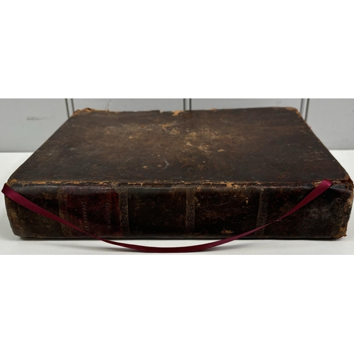 Rare book - 'La Nouveau Parfait Marechal, ou la Connoissance Generale a Universelle du Cheval...', 1755 edition, by Francois Garsault (1693-1778). (Translates as 'The New Perfect Farrier, or the General to Universal Knowledge of the Horse')