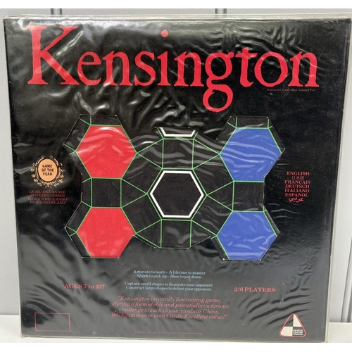 475 - Iconic 'Kensington' board game from late 1970's. Appears unopened.