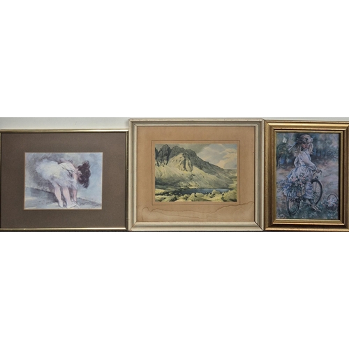 546 - Eight mixed-subject, framed prints. Largest dimensions 45cm x 45cm.