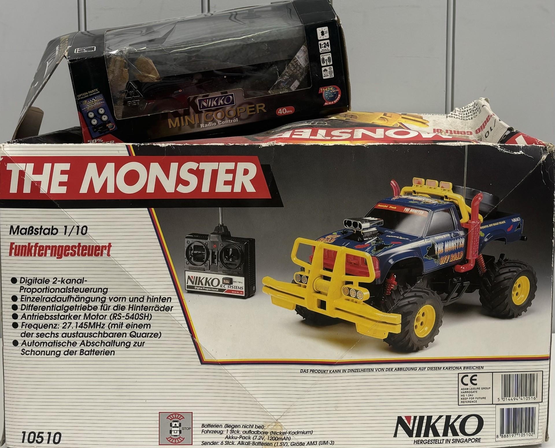 新品箱付き説明書ありCHOROCCO The Record Rider ミニカー 新品箱付き