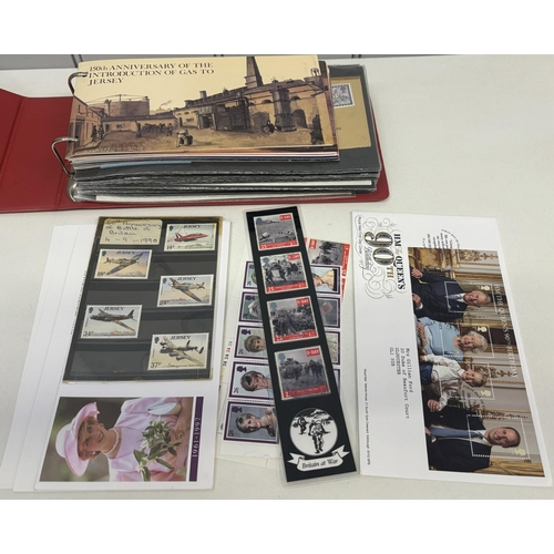 704 - Stamps - Collection of 55 GB & Channel Islands First Day Covers.