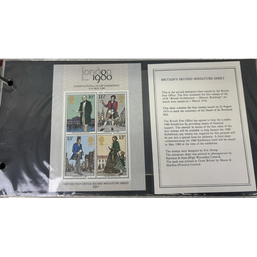 704 - Stamps - Collection of 55 GB & Channel Islands First Day Covers.