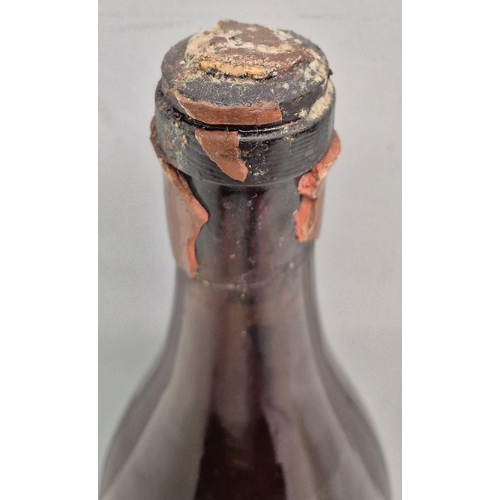 1256 - An unopened bottle of 1929 Bass Prince of Wales Ale.