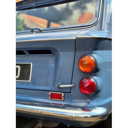 7000 - Classic Car - Hillman Imp Mk.II

An absolute enthusiast's dream. A 1966 Mk.II Hillman Imp, in Loch B... 