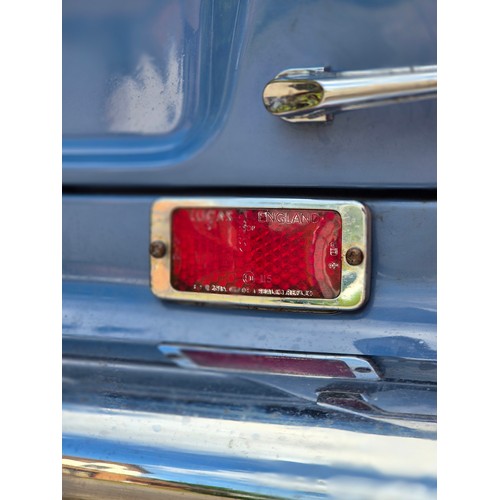 7000 - Classic Car - Hillman Imp Mk.II

An absolute enthusiast's dream. A 1966 Mk.II Hillman Imp, in Loch B... 
