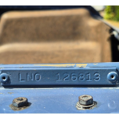 7000 - Classic Car - Hillman Imp Mk.II

An absolute enthusiast's dream. A 1966 Mk.II Hillman Imp, in Loch B... 