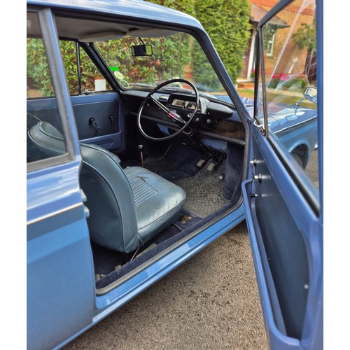 7000 - Classic Car - Hillman Imp Mk.II

An absolute enthusiast's dream. A 1966 Mk.II Hillman Imp, in Loch B... 