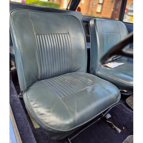 7000 - Classic Car - Hillman Imp Mk.II

An absolute enthusiast's dream. A 1966 Mk.II Hillman Imp, in Loch B... 