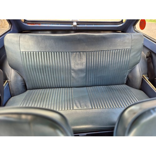 7000 - Classic Car - Hillman Imp Mk.II

An absolute enthusiast's dream. A 1966 Mk.II Hillman Imp, in Loch B... 